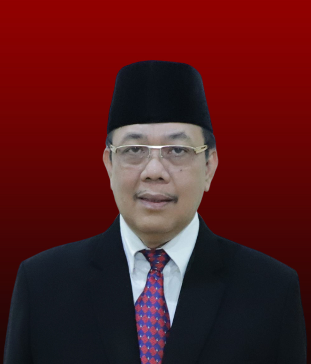 Prof. Dr. Ir. Murhadi, M.Si.